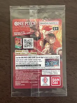 2026 ONE PIECE LOS ANGELES DODGERS MONKEY D LUFFY DON CARD PROMO 7/2/26 SEALED - Image 2