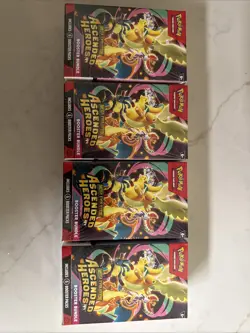Pokemon TCG Ascended Heroes Booster Bundle x4 - Brand New Sealed - Ready to Ship - Image 1