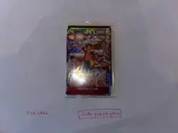 One Piece Day Dallas Promo sealed (has Luffy, Ado Don!!, And Zoro included) - Image 3