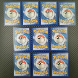 Asako Ito Crochet Art Pokemon Card lot x10 - Sun & Moon Era - Pokemon TCG - A10 - Image 2