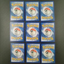 Asako Ito Crochet Art Pokemon Card lot x9 - Sun & Moon Era - Pokemon TCG - B09 - Image 2