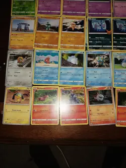 Pokemon TCG Yuka Morii and Asako Ito 44 Card Lot - Image 4