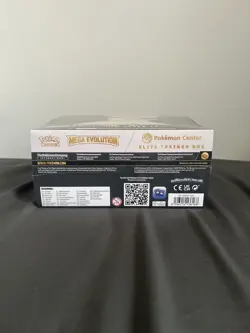 Pokemon TCG Mega Evolution Gardevoir Elite Trainer Box Pokemon Center ETB Sealed - Image 4