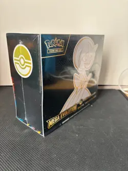 Pokemon TCG: Mega Evolution Pokemon Center Elite Trainer Box(Mega Gardevoir) - Image 3