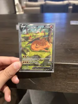 Charizard V SWSH260 SWSH: Sword & Shield Promo Cards Holo - Image 2
