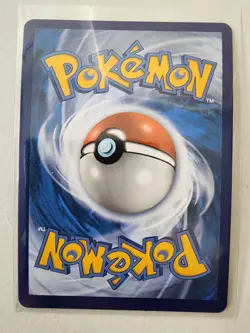 Pokemon TCG Pikachu v SWSH061 Full Art Holo Card Sword and Shield Promo - Image 2