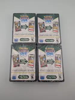 Pokemon Destined Rivals Pre-Release Build & Battle Promos, Complete Set of 4! - Image 2