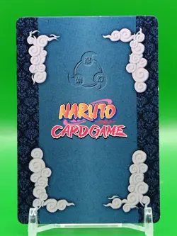 Mizuki Naruto Card Game BANDAI Foil Gold Japanese TCG Rare Anime Manga No. 335 - Image 2