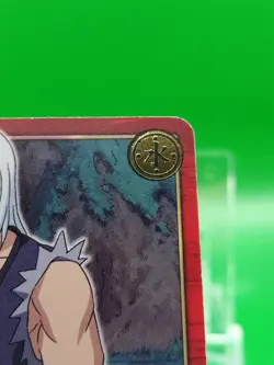 Mizuki Naruto Card Game BANDAI Foil Gold Japanese TCG Rare Anime Manga No. 335 - Image 4