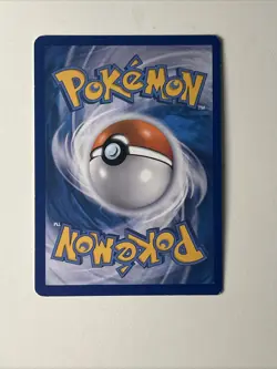 Pokemon Legendary Treasures Oshawott 37/113 Reverse Holo Card - Image 2
