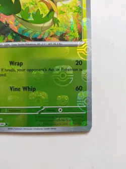 Servine Master Ball Reverse Holo Pokemon Card 002/086 NM Black Bolt English TCG - Image 3
