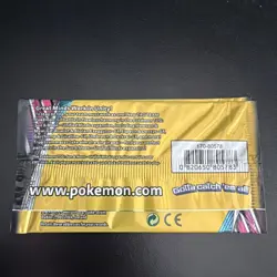 Pokemon Unified Minds Sun & Moon 3 Card Mini Booster Card Pack (Sealed) #2 - Image 2