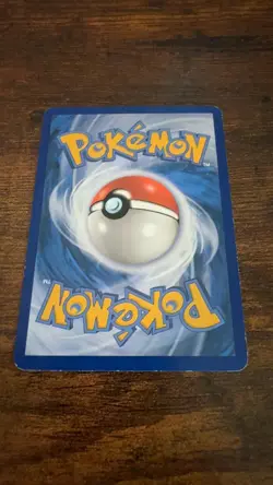 Castaway 72/100 Uncommon Crystal Guardians Pokemon Heavily Played - Image 2