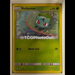 BULBASAUR (GENERAL MILLS PROMO) 001/073 Holo Pokemon - Image 1