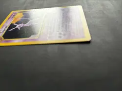 Pokemon TCG Espeon Neo Discovery 20/75 Regular Unlimited Rare Non Holo 2001 WOTC - Image 2