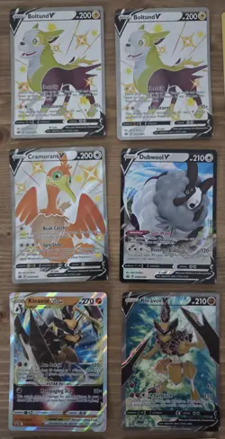 Lot Of (25) Pokemon Black Star Promo Holo Cards - Lightly Played & Near Mint Mix - Image 2