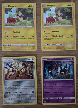 Lot Of (25) Pokemon Black Star Promo Holo Cards - Lightly Played & Near Mint Mix - Image 3