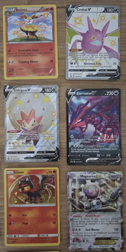 Lot Of (25) Pokemon Black Star Promo Holo Cards - Lightly Played & Near Mint Mix - Image 4