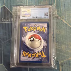 Digger 75/82 1st Edition Pokemon Team Rocket CGC 9 Mint - Image 2