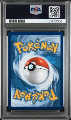 2025 POKEMON PFL EN-PHANTASMAL FLAMES ULTRA RARE #109 MEGA CHARIZARD X EX PSA 10 - Image 2