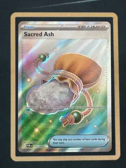 Pokemon TCG - Sacred Ash - 115/088 Perfect Order - Full Art - Image 1