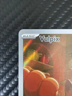 Vulpix - Illustration Rare ME01: Mega Evolution 138/132 NM | Pokemon TCG - Image 2