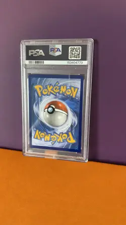 Ash's Pikachu SM108 | I Choose You Black Star Promo | PSA 9 | Pokemon TCG - Image 2