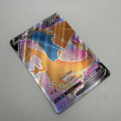 Pokemon Champions Path Charizard V SWSH050 Promo Full Art - Image 3