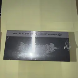 Pokemon Center Pokemon TCG Elite Trainer Box Mega Evolution Pitch Black ETB - Image 4