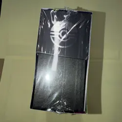 Pokemon Center Pokemon TCG Elite Trainer Box Mega Evolution Pitch Black ETB - Image 5
