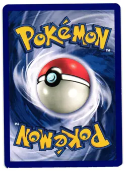 Pokemon TCG Mudkip 60/109 Common Ruby and Sapphire LP - Image 2