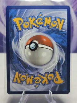 Oddish 092/091 Pokemon SV: Paldean Fates Shiny Rare NM - Image 2