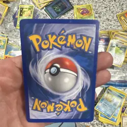 Pokemon TCG Dugtrio 010/165 Expedition Base Set Reverse Holo Rare 70 HP 2002 - Image 2