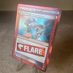 Pokemon Head Ringer XY Phantom Forces Holo Rare Trainer 97/119 - Image 2