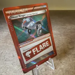 Pokemon Head Ringer XY Phantom Forces Holo Rare Trainer 97/119 - Image 3
