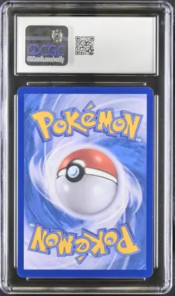Pokemon 2025 JPN #020/019 Marnie's Morpeko CGC 10 Gem Mint - Image 2
