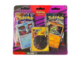 Pokemon 2 Pack Blister Pack Team Rocket’s Articuno, Zapods & Tyranitar - Image 1