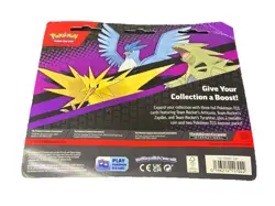 Pokemon 2 Pack Blister Pack Team Rocket’s Articuno, Zapods & Tyranitar - Image 2
