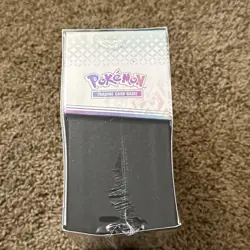 Pokemon Scarlet & Violet Prismatic Evolutions Elite Trainer Box Factory Sealed - Image 4