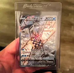 Pokemon TCG Origin Forme Palkia V 167/189 Astral Radiance FA Holo UR - Image 1