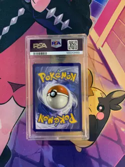 Pokemon 2024 Kingdra ex #131 Full Art Scarlet & Violet Promo GEM MINT PSA 10 - Image 4