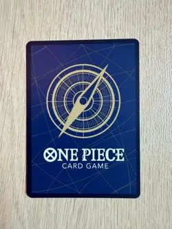 Jinbe ST29-005 Promo Round 1 x One Piece English One Piece Mint - Image 2
