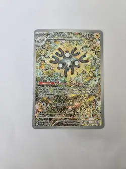 Magneton 159 Sv: Scarlet & Violet Promo Cards Holo Pokemon Full Art - Image 1