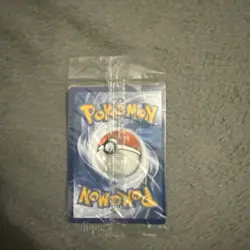 Pokemon Charmander TCG SVP044 Black Star Promo Obsidian Flames Sealed NM - Image 2