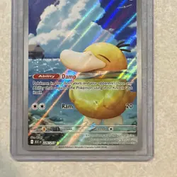 Psyduck 226/217 Me: Ascended Heroes Holo Illustration Rare IR Pokemon Card CLEAN - Image 3
