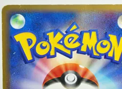 Pokemon card PokePark's Celebi 044/PCG-P PokePark Promo 2005 TCG Japanese - Image 5