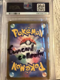 PSA 10 Staryu 120/165 Master Ball Reverse Holo 151 Pokemon Card Japanese #A20 - Image 2