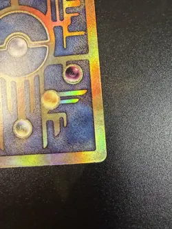 Pokemon Card Mew Antico holo Promo Cinema Near Mint Ancient Mew 1999 - Image 3