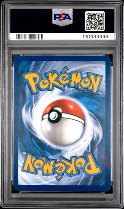 2024 Pokemon SV Temporal Forces Feraligatr SVP089 Prerelease STAFF - PSA 10 GEM - Image 2