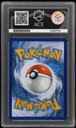 Jynx Silver Tempest TG04/TG30 Trainer Gallery Graded Pokemon Card ACE 10 - Image 2